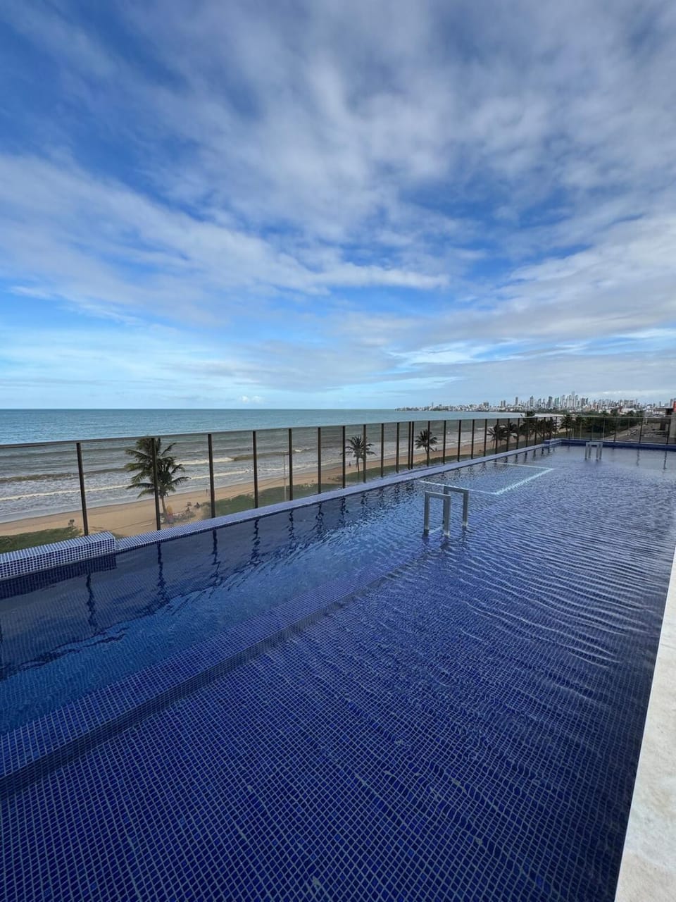 Vista do Atlantico Apartment in Cabedelo