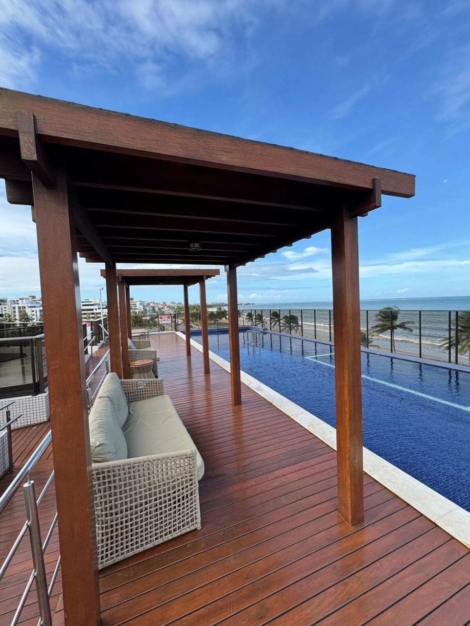 Vista do Atlantico Apartment in Cabedelo