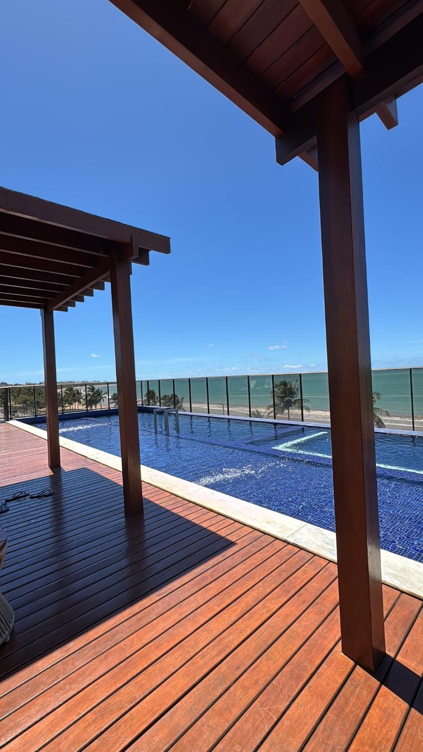 Vista do Atlantico Apartment in Cabedelo