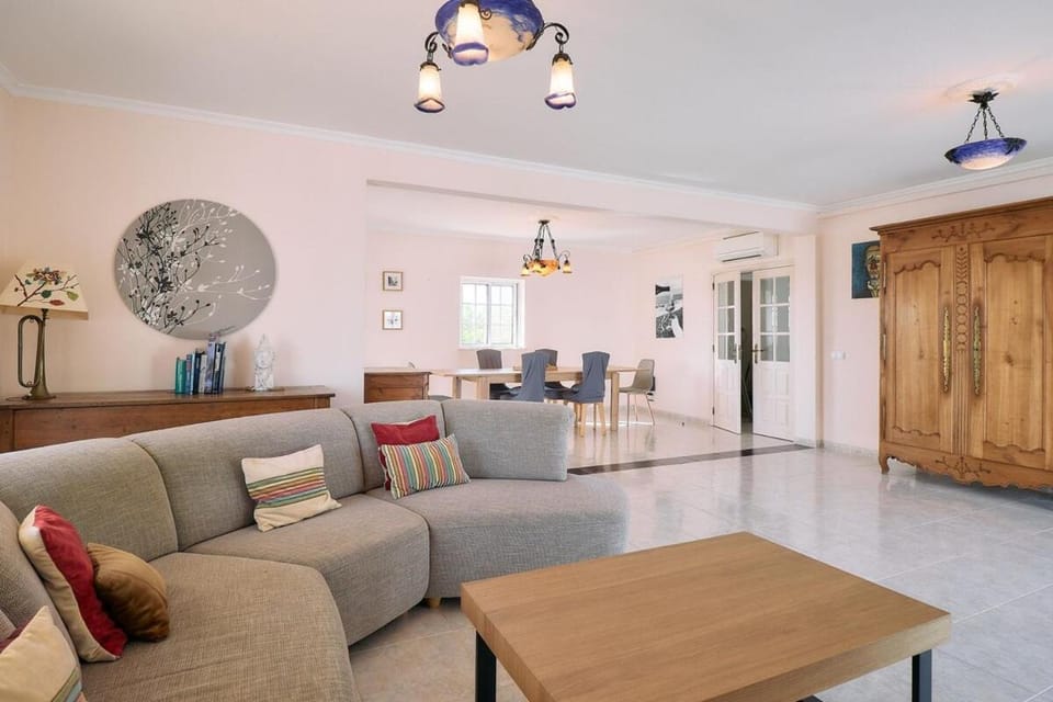 Casa Casimiro mit privaten beheizten Pool House in Faro District
