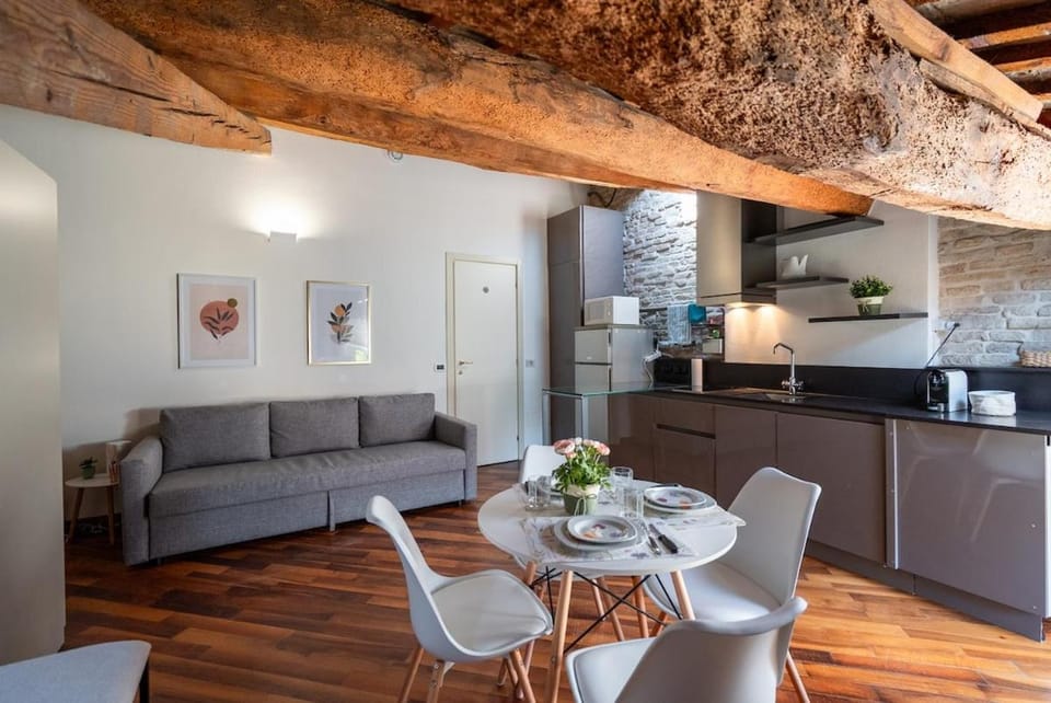 A Due Passi Dal Centro Apartment in Ravenna