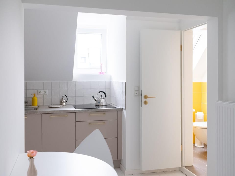 Kitchen or kitchenette, Photo of the whole room