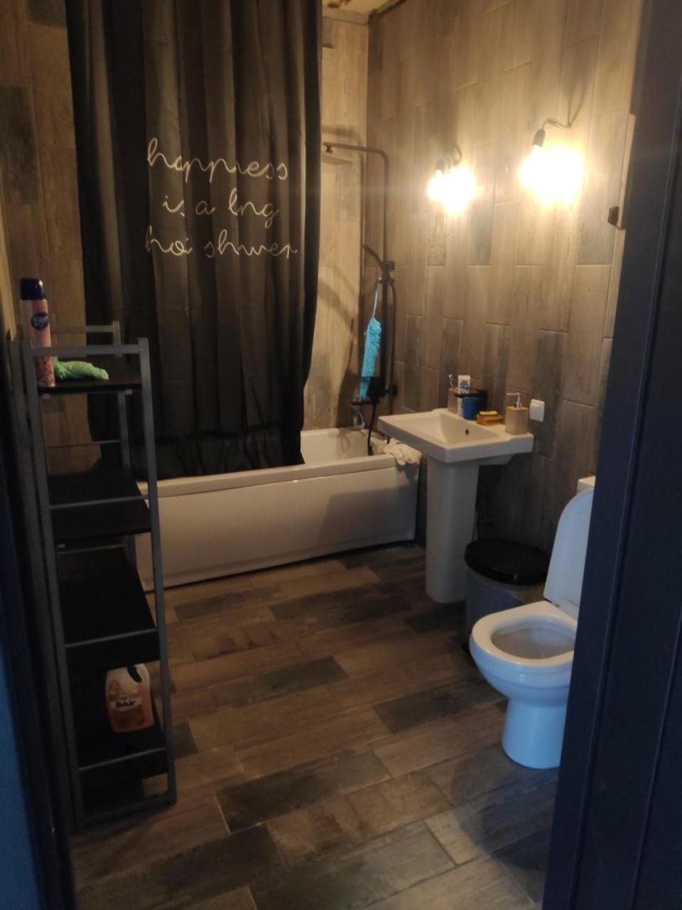 Toilet, Bathroom