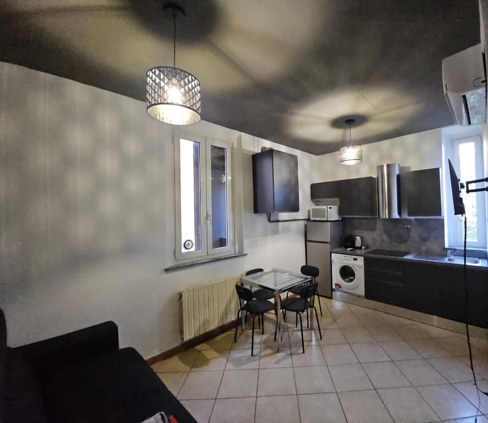 Kitchen or kitchenette, Living room, Seating area, kitchen, kitchen