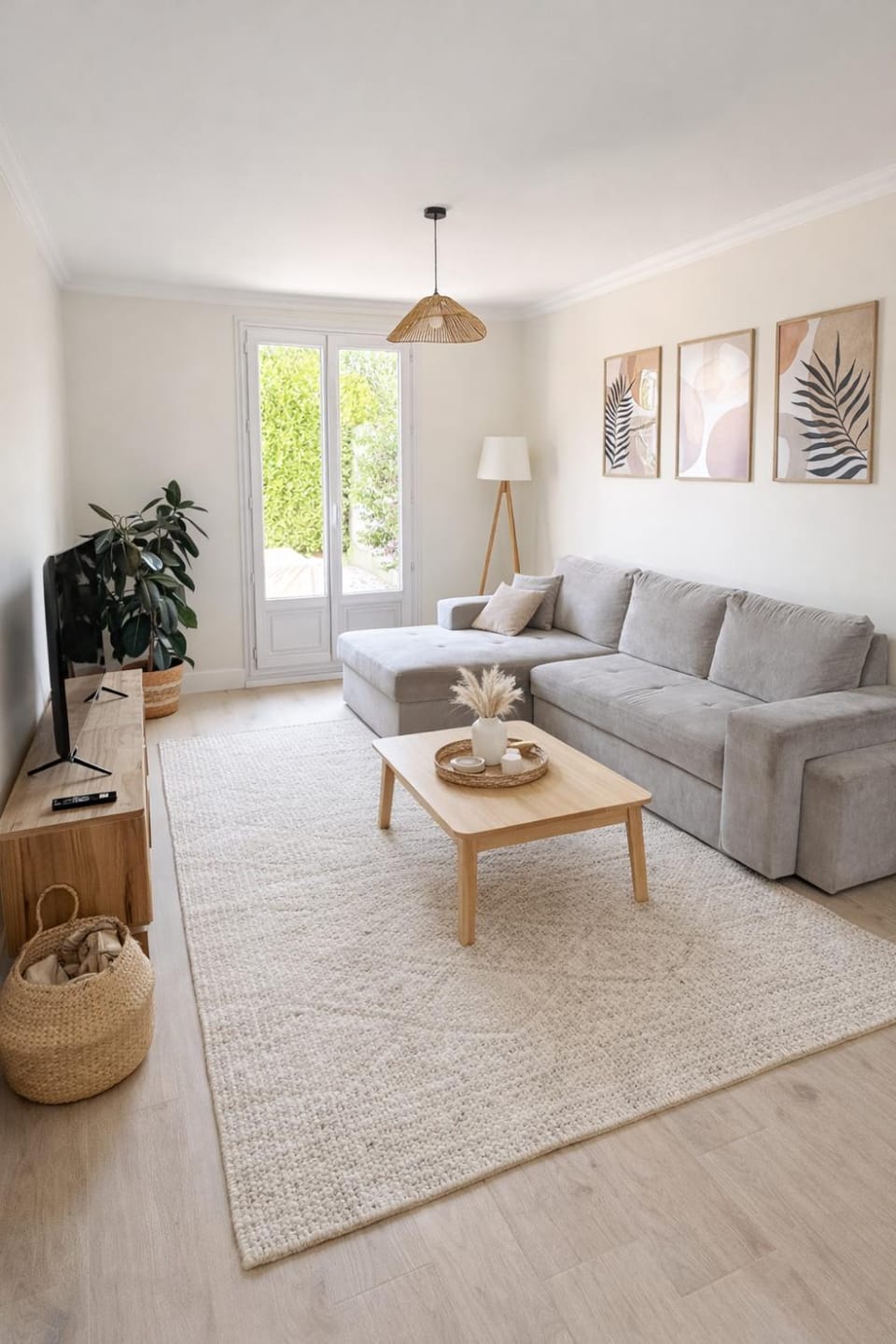 TV and multimedia, Living room, Seating area, Sunrise, heating, internet, air conditioner