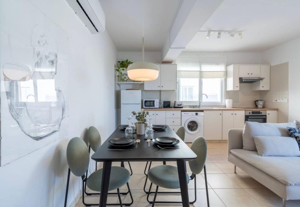 The Seven - One Bedroom Apartment Apartment in Paralimni