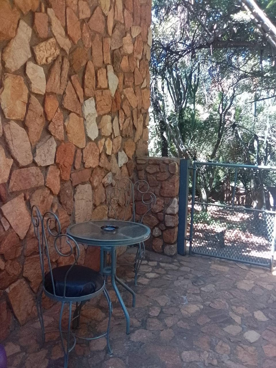 Patio, Garden, Seating area, Garden view