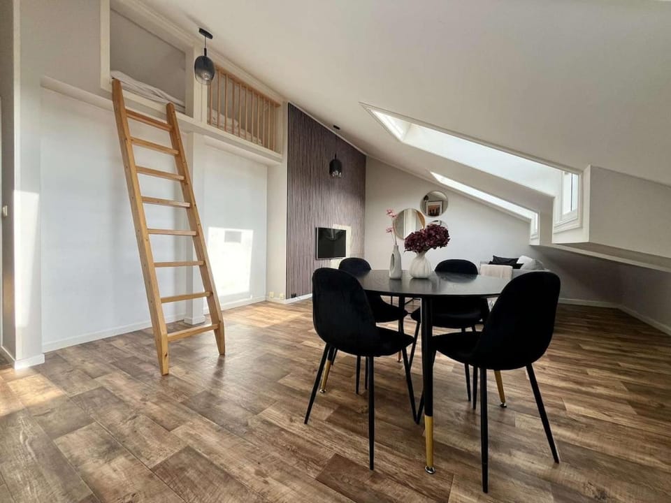The Nordic Loft Apartment in Oslo