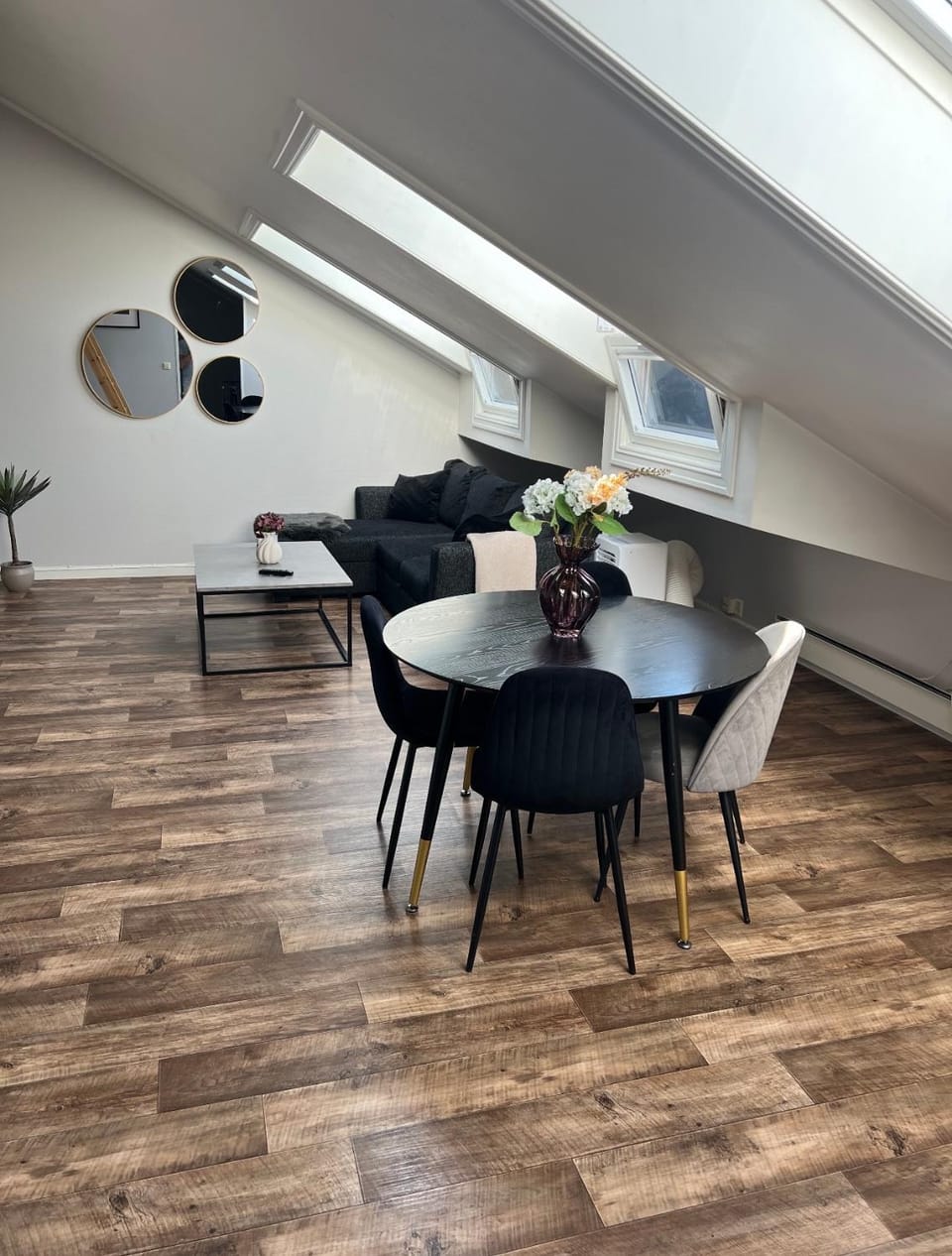 The Nordic Loft Apartment in Oslo