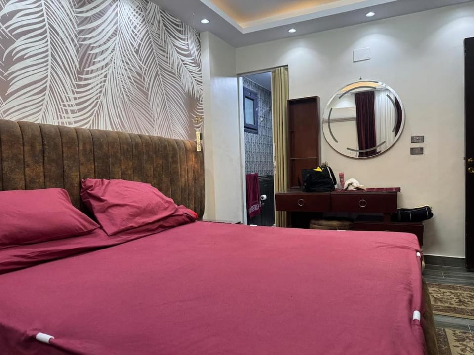Luxury apartment near cairo airport, private entrance Apartment in New Cairo City
