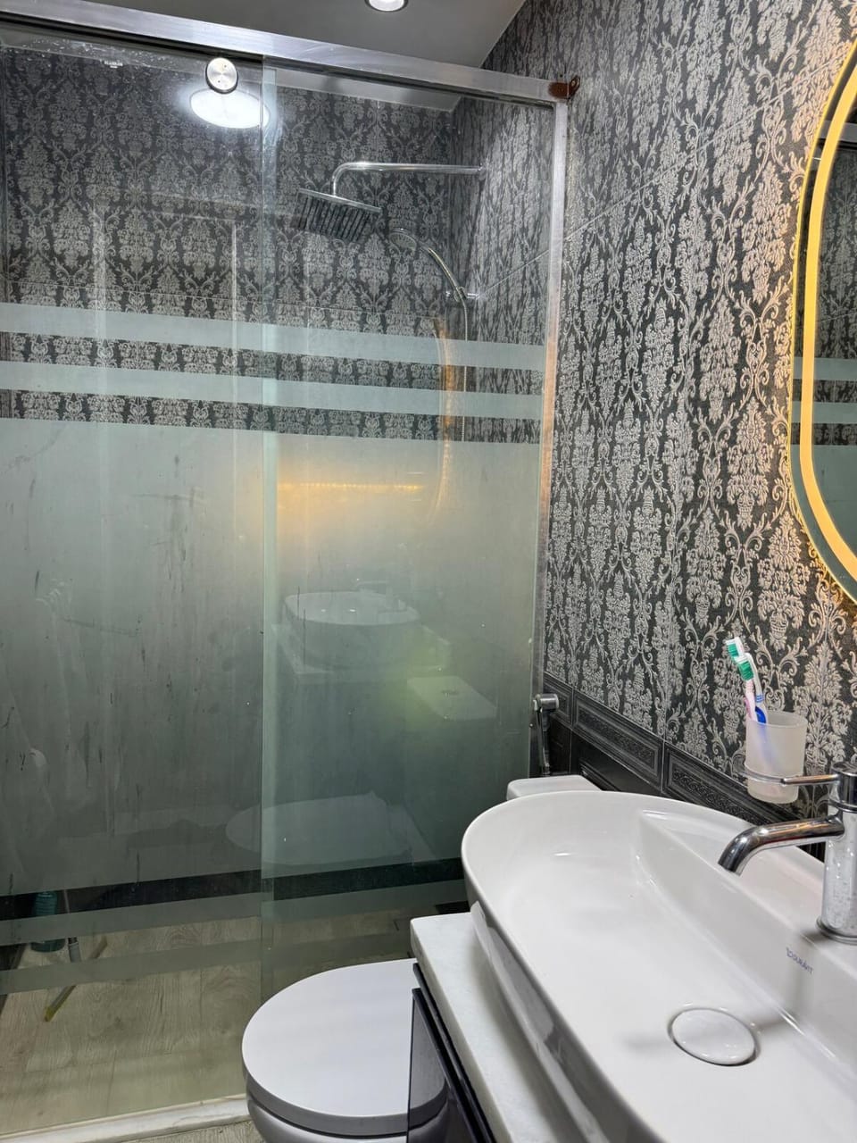 Luxury apartment near cairo airport, private entrance Apartment in New Cairo City