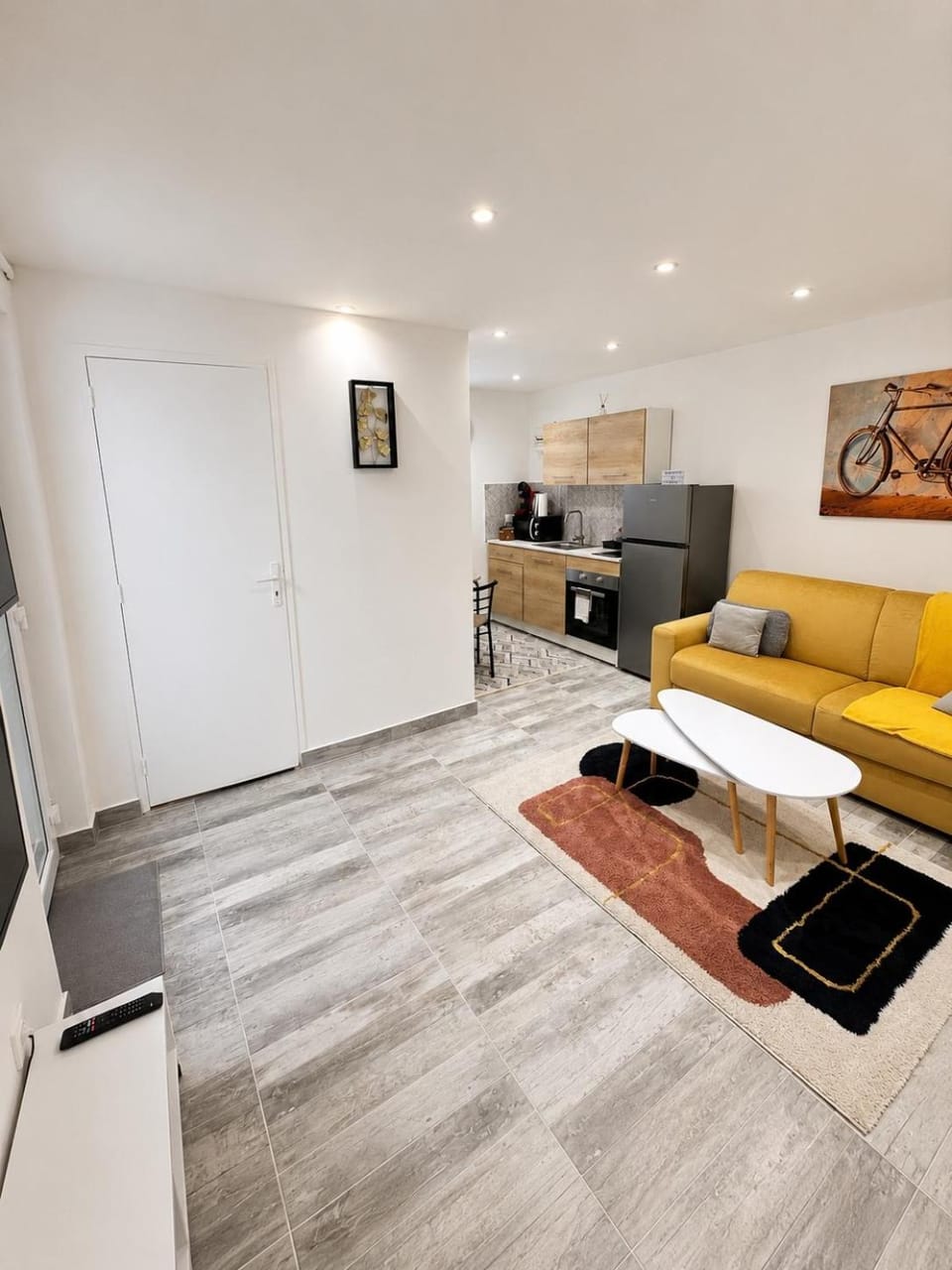 T2 Moderne & Tout Confort Apartment in Centre-Val de Loire