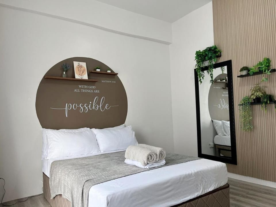 Condo Near Mactan Airport Apartment in Lapu-Lapu City