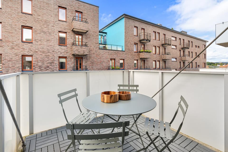 Balcony/Terrace, Dining area