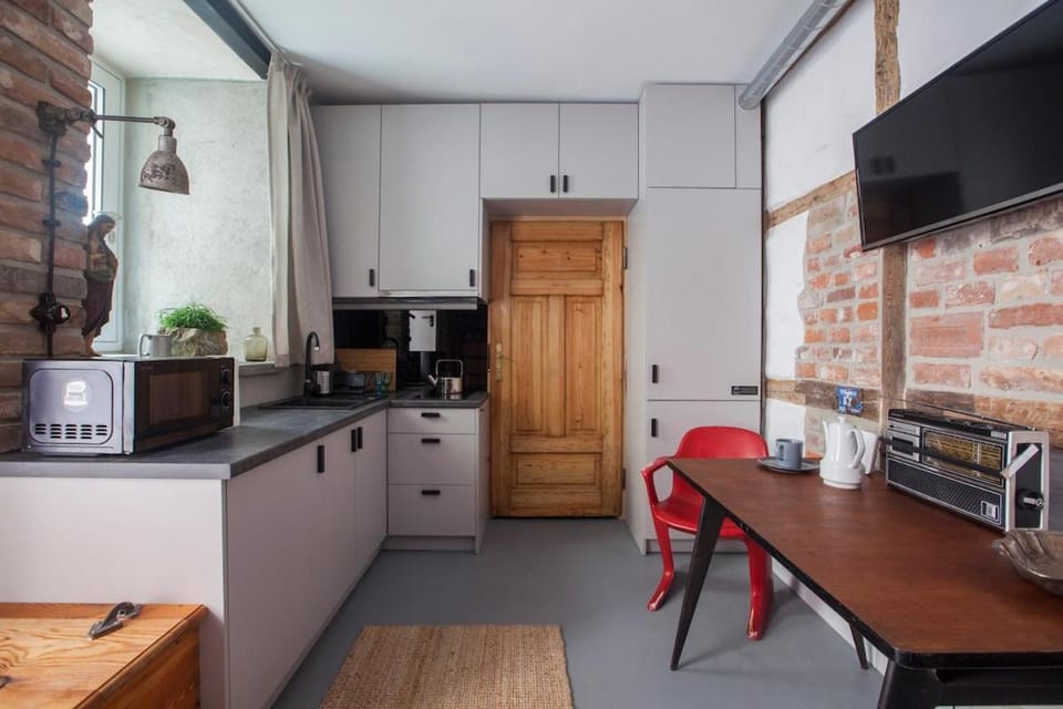 Apartament by the cathedral Apartment in Poland