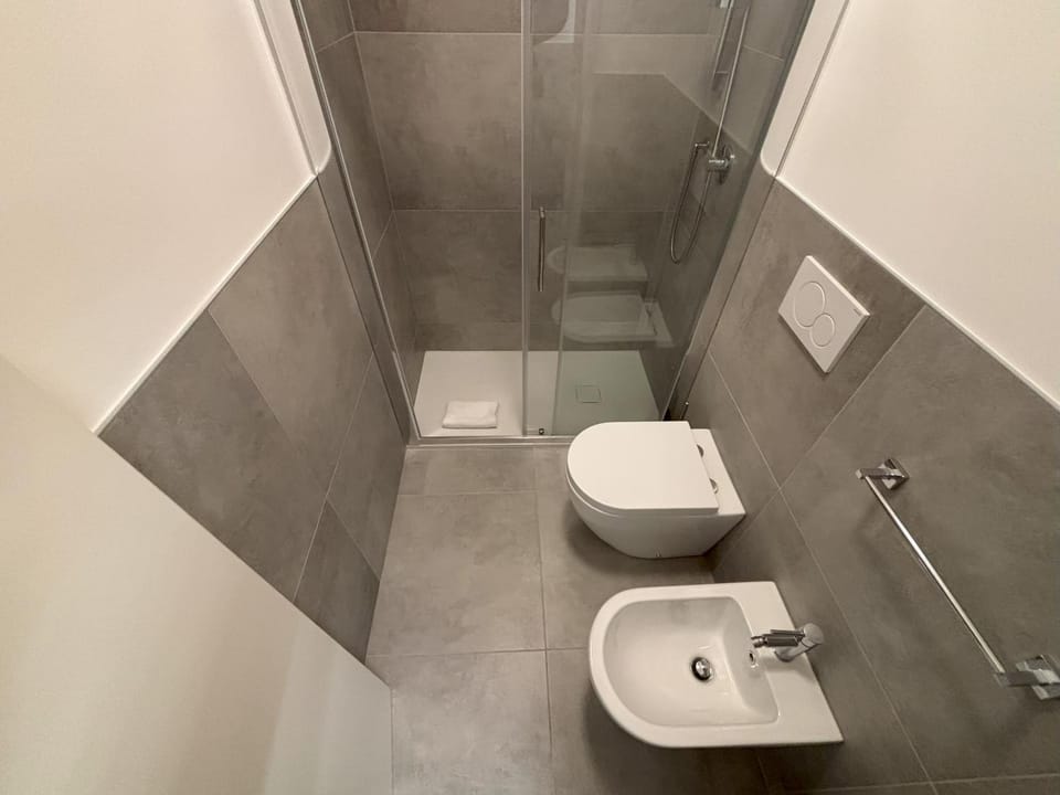 Shower, Toilet, Bathroom, bidet