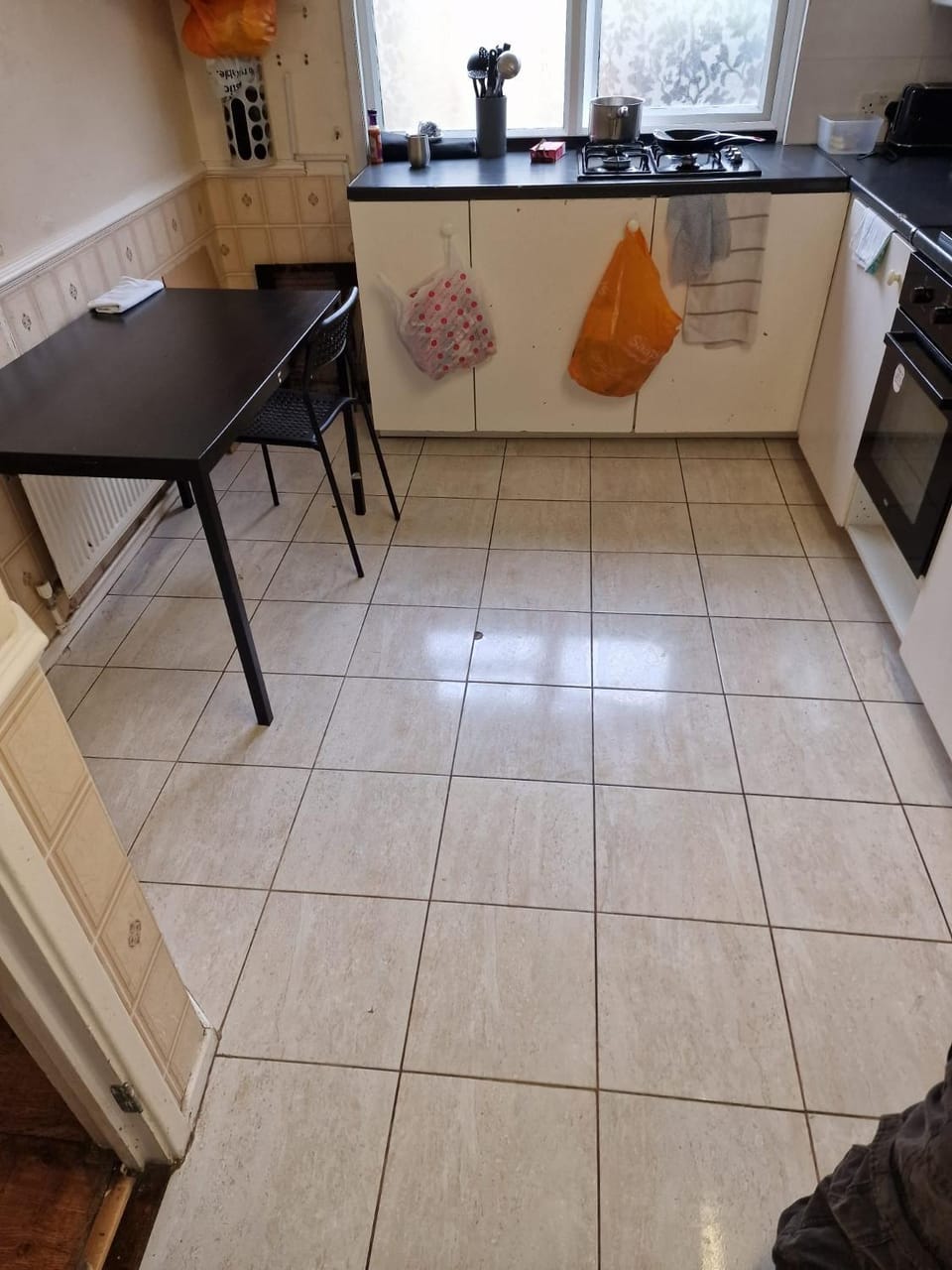 Rooms in London Apartment in London Borough of Southwark