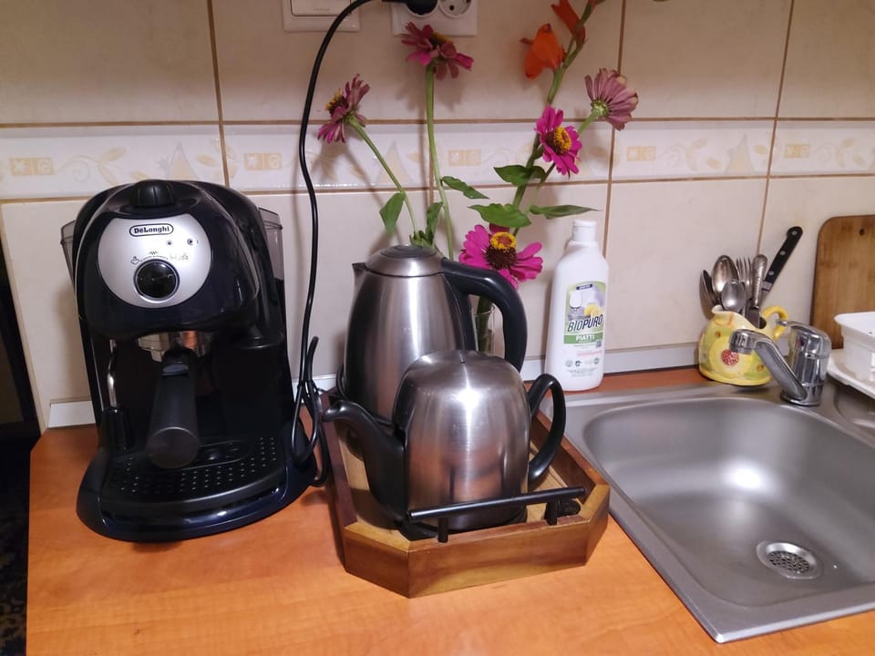 Kitchen or kitchenette, Communal kitchen