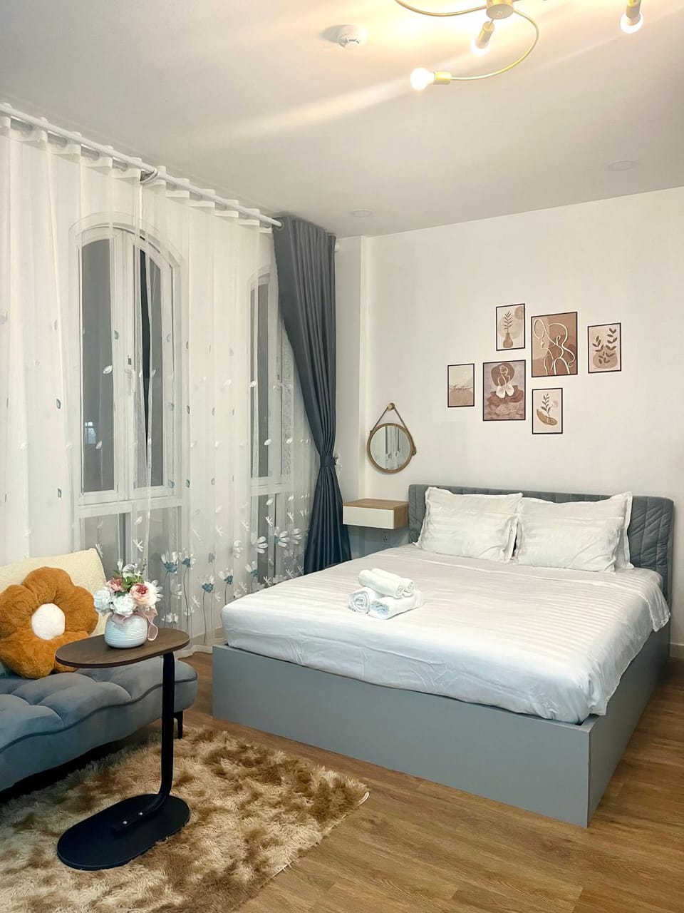 The Milla home Apartment in Ho Chi Minh City