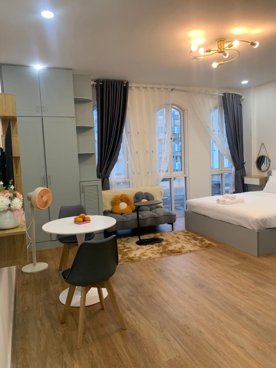 The Milla home Apartment in Ho Chi Minh City