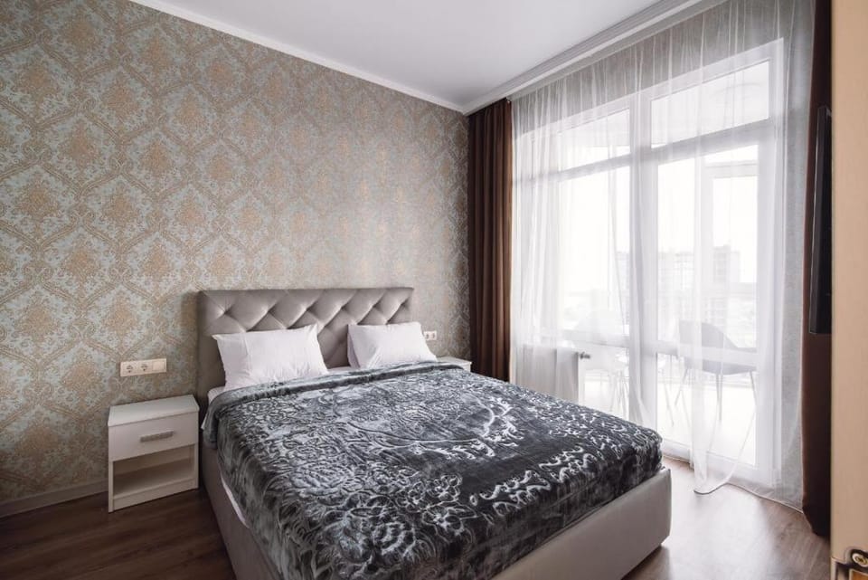 Aquamarine Soft Apartment 99АМ Apartment in Odessa