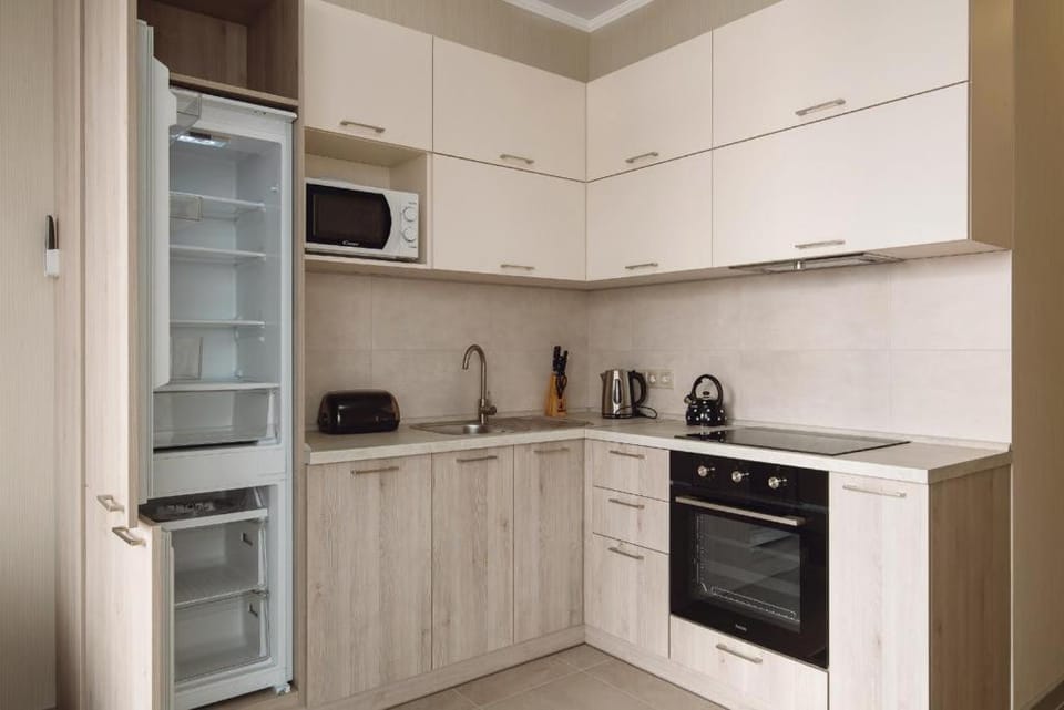 Aquamarine Soft Apartment 99АМ Apartment in Odessa