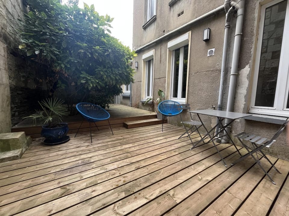 Appartement 2 personnes - Angers Apartment in Angers
