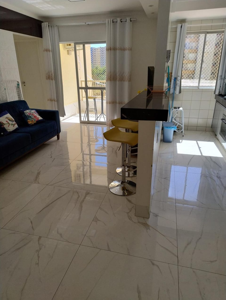 Spectacular apartment 202C - 7 thermal pools Apartment in State of Goiás