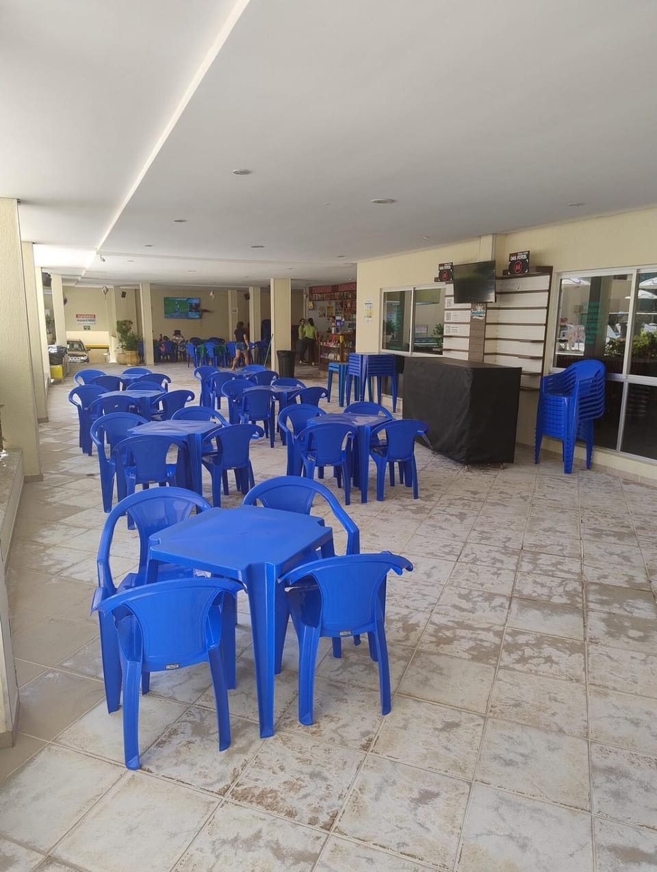 Spectacular apartment 202C - 7 thermal pools Apartment in State of Goiás
