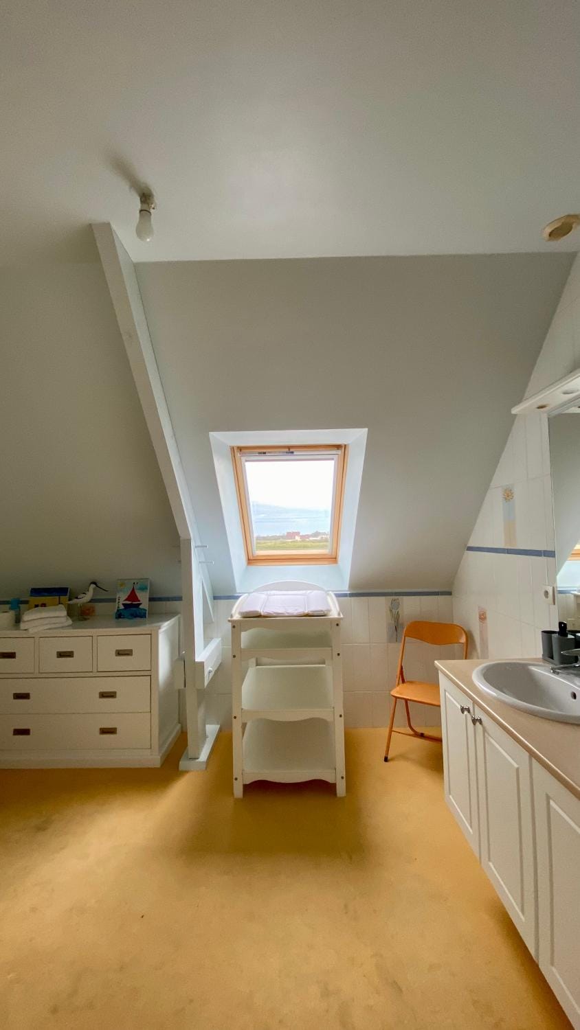 Maison grand confort à 100 m de la plage House in Normandy