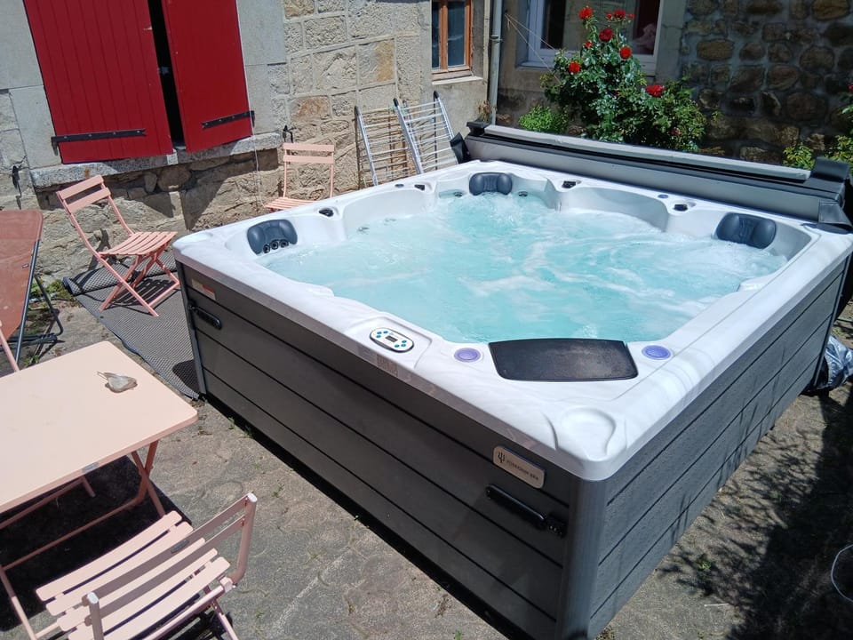 Hot Tub