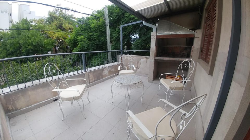 Patio, BBQ facilities, Balcony/Terrace