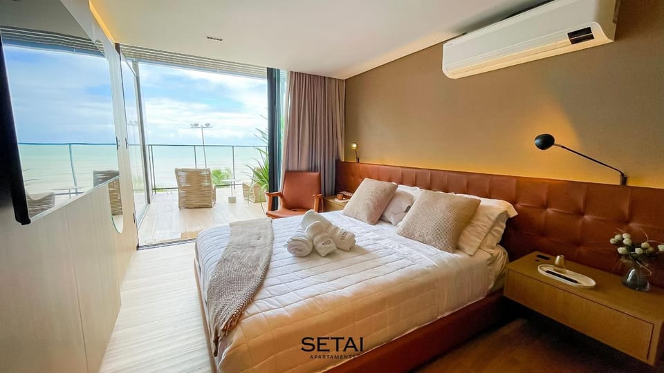 View (from property/room), Photo of the whole room