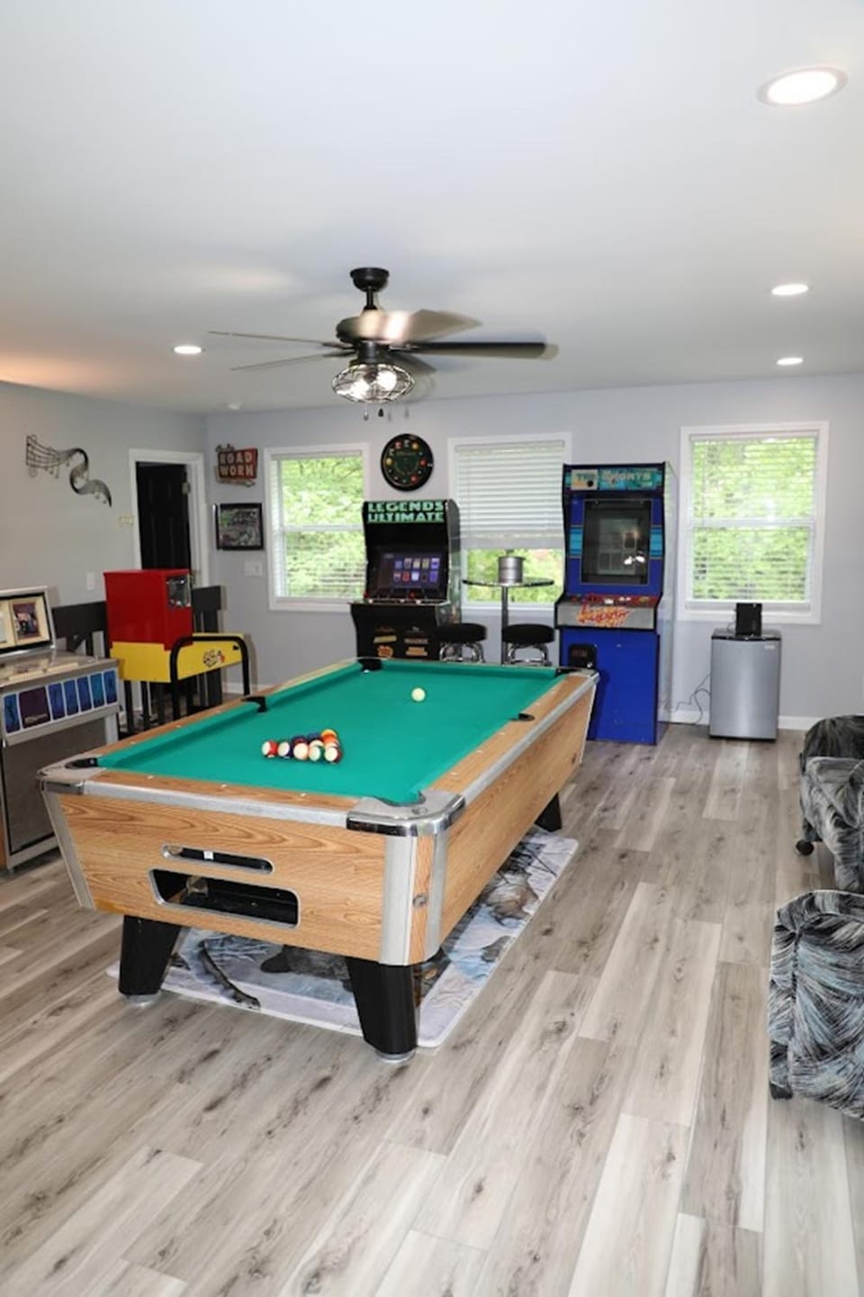 The House of Rock Chalet in Gatlinburg