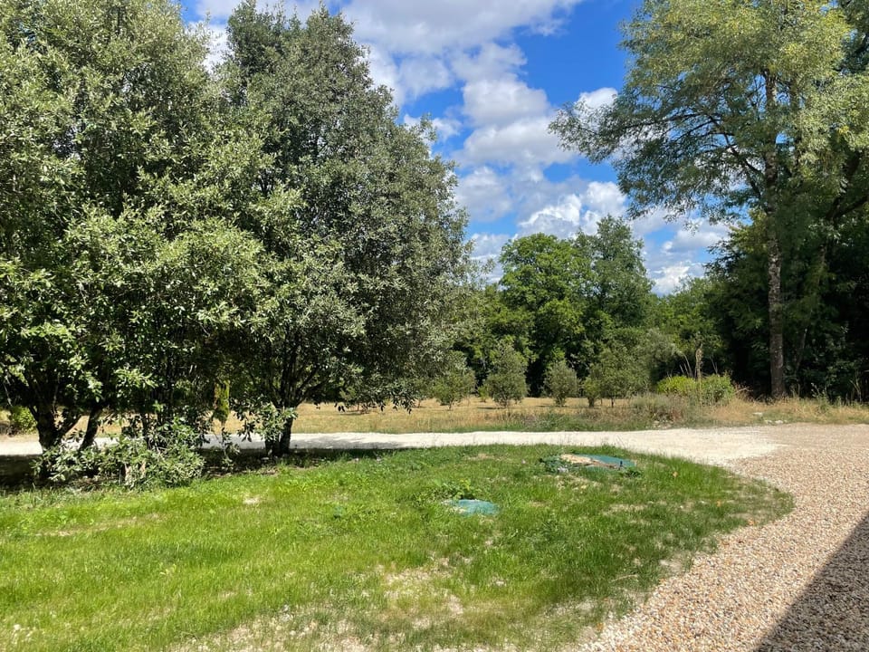 Garden, Garden view