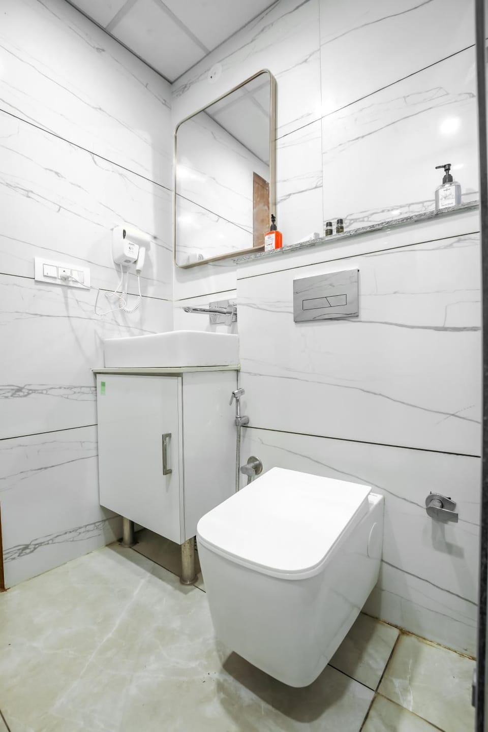 Toilet, Bathroom
