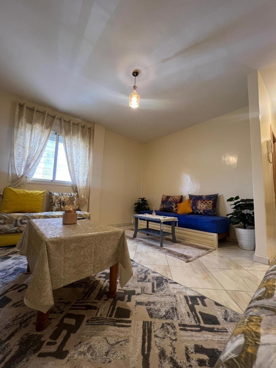 Appartement famille devant carrefour adrar Apartment in Agadir