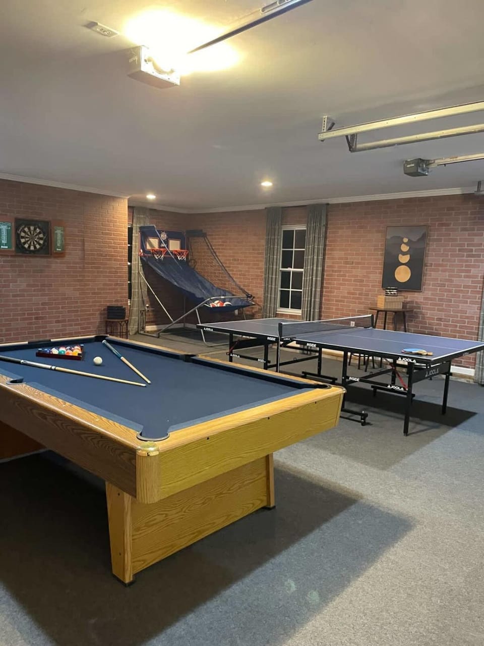 Lake Norman Villa Sleeps 15 Hot Tub Game Room House in Mooresville