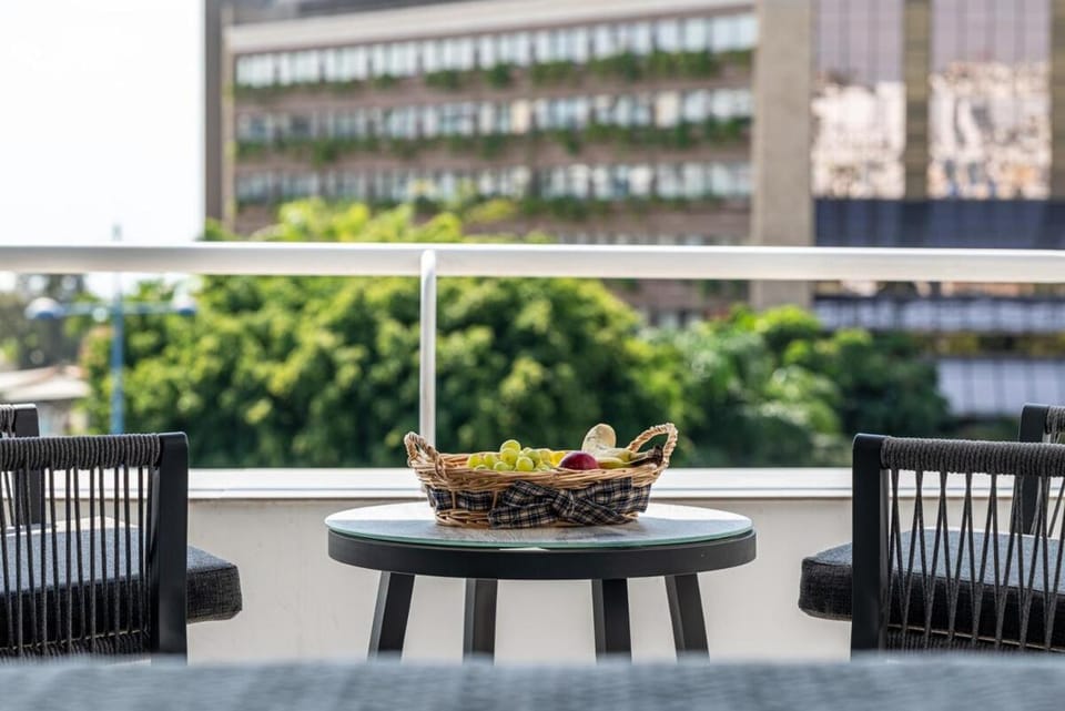 Patio, Balcony/Terrace