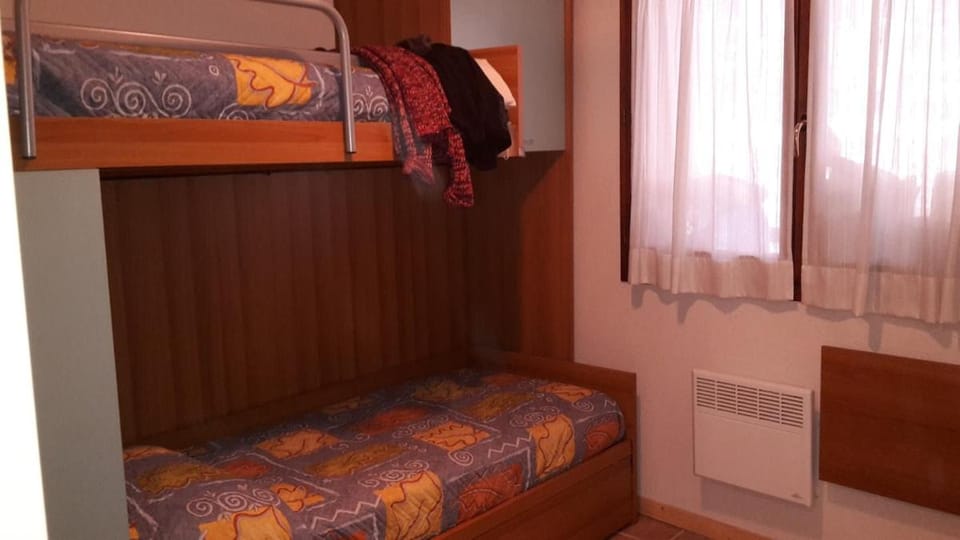 Monginevro Bilocale 5 posti letto vista stupenda Apartment in Montgenèvre