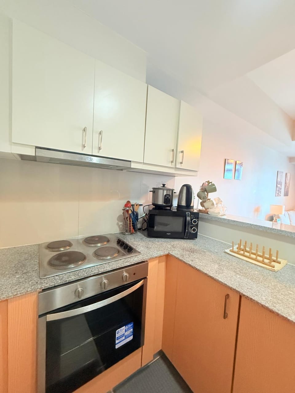 Spacious 2 Bedroom with StunningView in Uptown BGC Apartment hotel in Makati