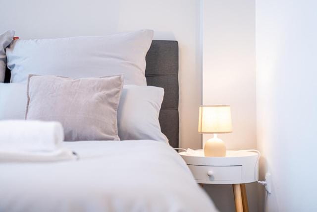 1 Modernes City-Studio für 6 Bogenhausen Nähe Messe Apartment in Munich