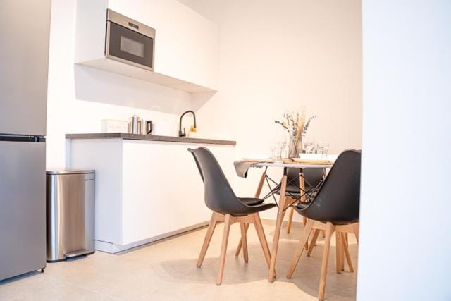 1 Modernes City-Studio für 6 Bogenhausen Nähe Messe Apartment in Munich