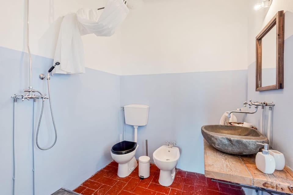 ilCeppo 5Terre Seaview Parking Apartment in La Spezia