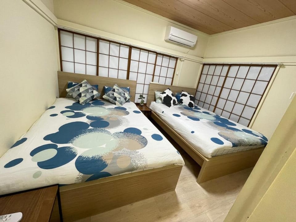 NEW OPEN Available for 10 people 1 line to airport House in Japan