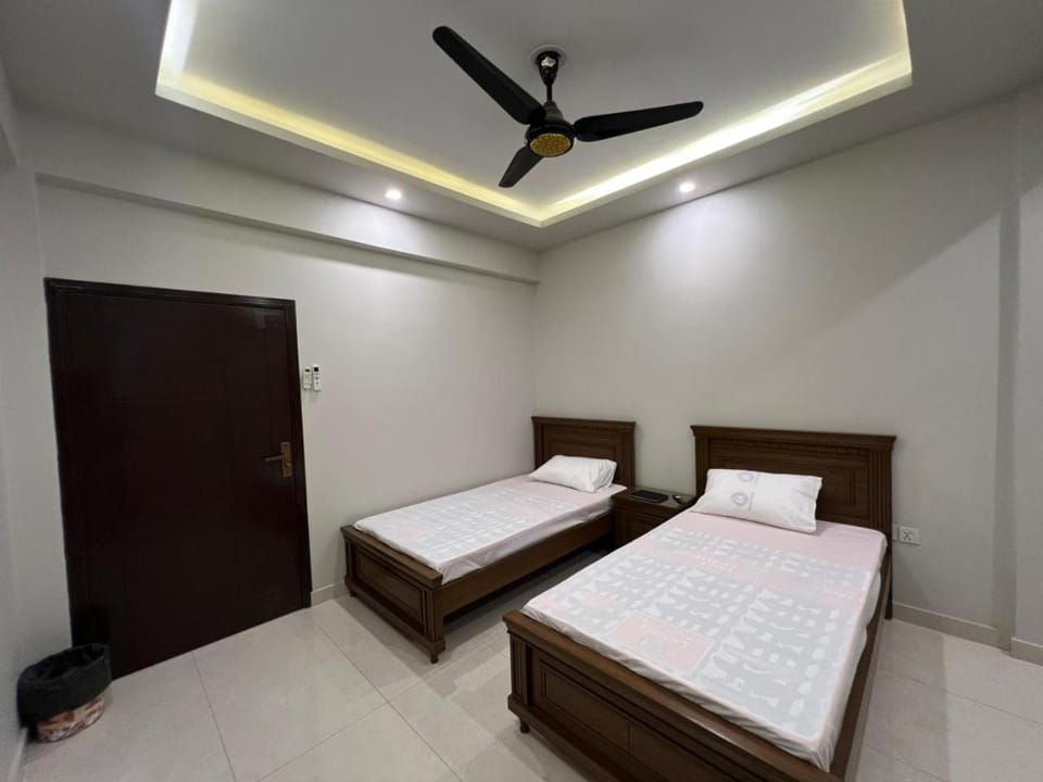 As&k hotel menegment Vacation rental in Karachi