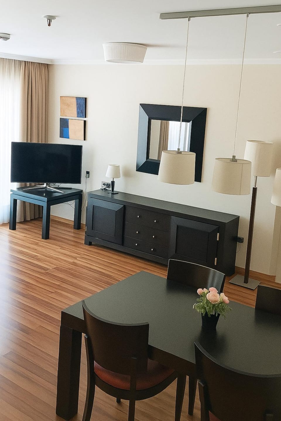 TV and multimedia, Living room