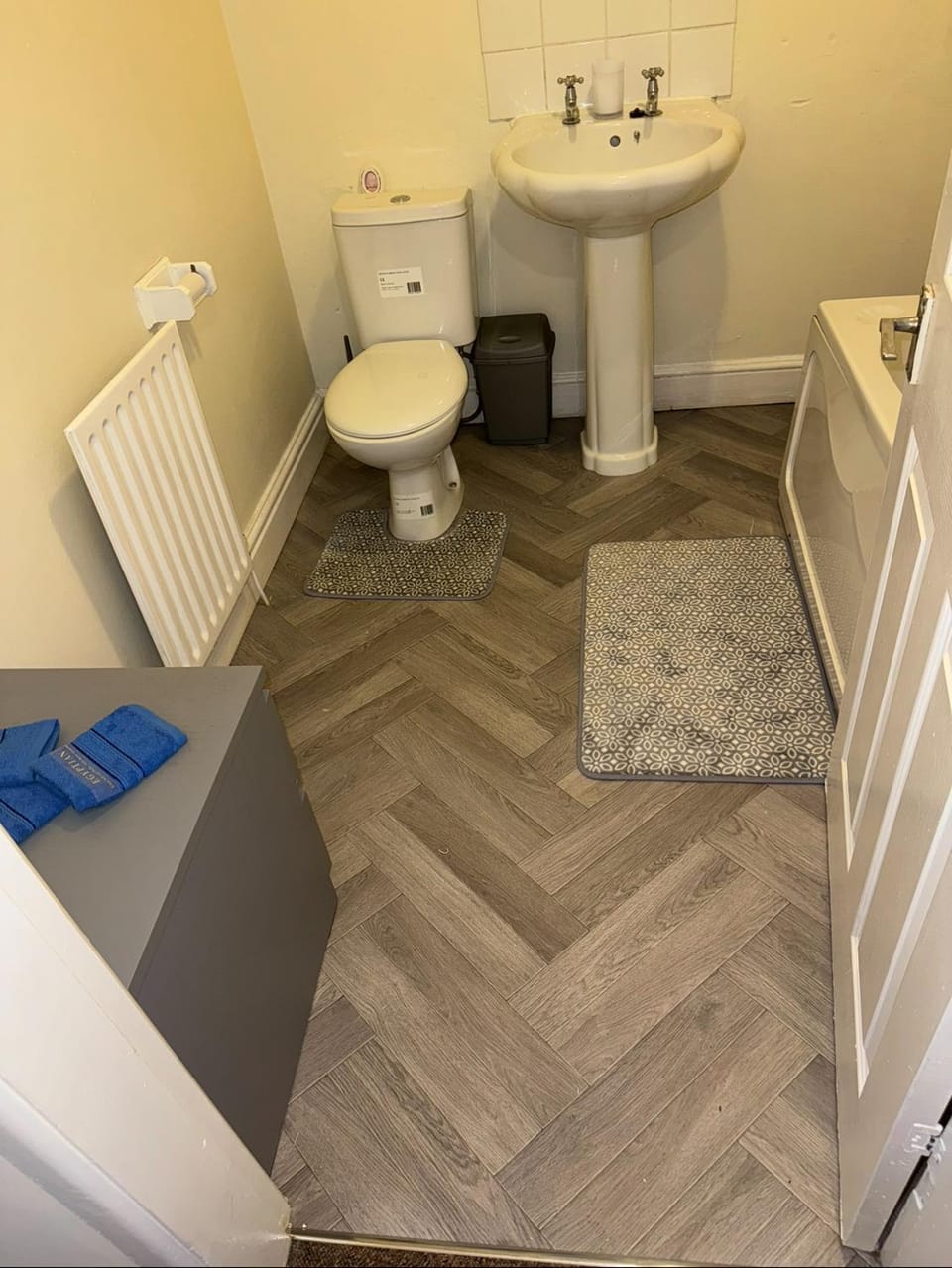 Bentley View House in Crewe