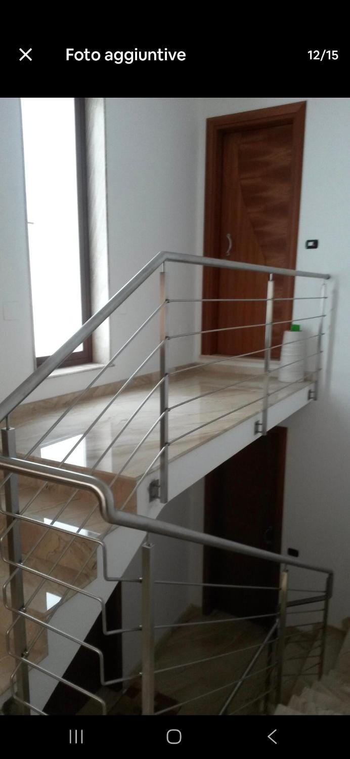 Camere Via Bernini House in Nardò