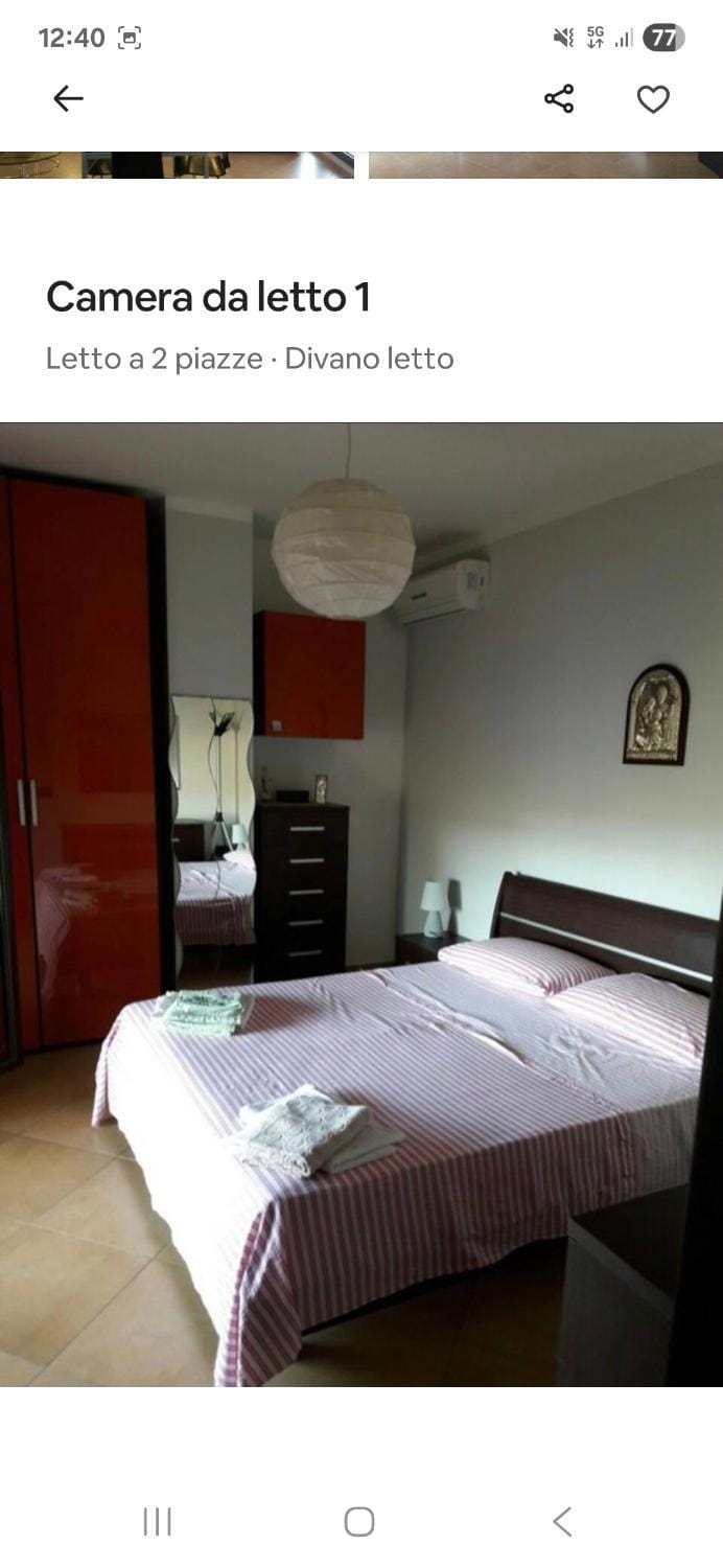 Camere Via Bernini House in Nardò